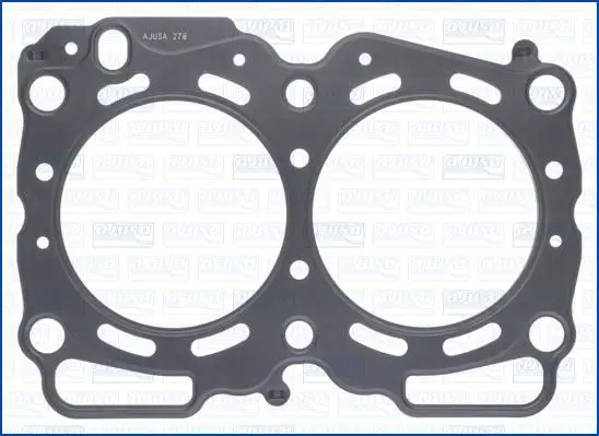 Handler.Part Gasket, cylinder head AJUSA 10130800 1