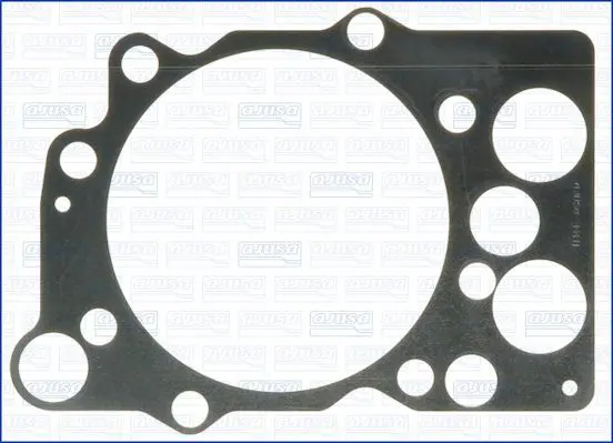 Handler.Part Gasket, cylinder head AJUSA 10132100 1