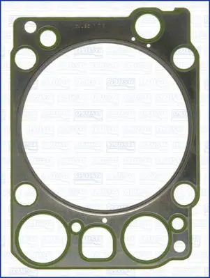 Handler.Part Gasket, cylinder head AJUSA 10132700 1