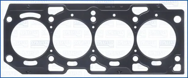 Handler.Part Gasket, cylinder head AJUSA 10135900 2