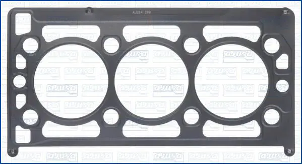 Handler.Part Gasket, cylinder head AJUSA 10137700 1