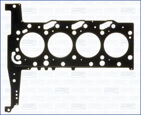 Handler.Part Gasket, cylinder head AJUSA 10138320 1