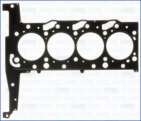 Handler.Part Gasket, cylinder head AJUSA 10138400 1