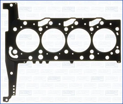 Handler.Part Gasket, cylinder head AJUSA 10138420 1