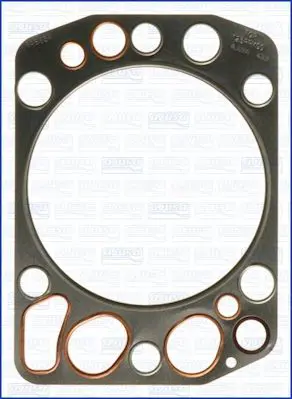 Handler.Part Gasket, cylinder head AJUSA 10139000 1