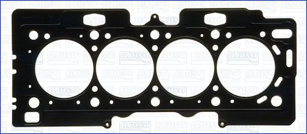 Handler.Part Gasket, cylinder head AJUSA 10140600 1