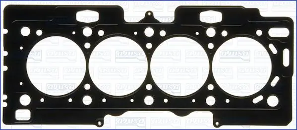 Handler.Part Gasket, cylinder head AJUSA 10140610 1