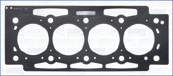 Handler.Part Gasket, cylinder head AJUSA 10140700 1