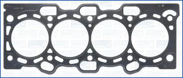 Handler.Part Gasket, cylinder head AJUSA 10144600 1