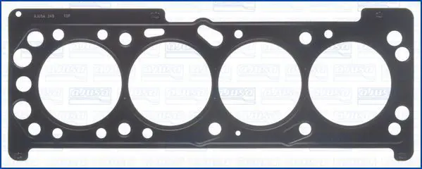 Handler.Part Gasket, cylinder head AJUSA 10146300 1