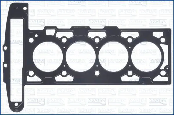 Handler.Part Gasket, cylinder head AJUSA 10146600 1