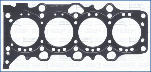 Handler.Part Gasket, cylinder head AJUSA 10147400 1