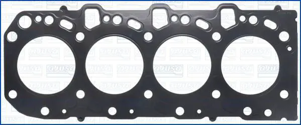 Handler.Part Gasket, cylinder head AJUSA 10148000 1