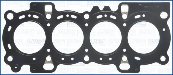 Handler.Part Gasket, cylinder head AJUSA 10149800 1