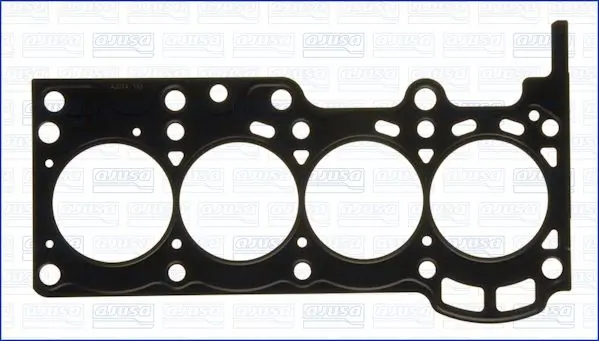 Handler.Part Gasket, cylinder head AJUSA 10151900 1