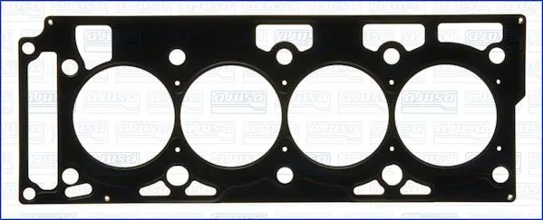 Handler.Part Gasket, cylinder head AJUSA 10154200 1