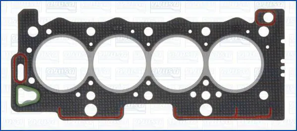 Handler.Part Gasket, cylinder head AJUSA 10155600 2