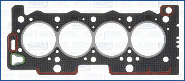 Handler.Part Gasket, cylinder head AJUSA 10155610 1