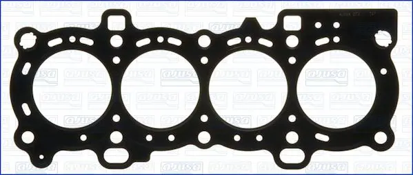 Handler.Part Gasket, cylinder head AJUSA 10156500 1