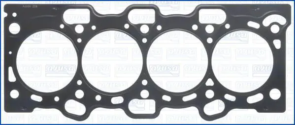 Handler.Part Gasket, cylinder head AJUSA 10159100 1