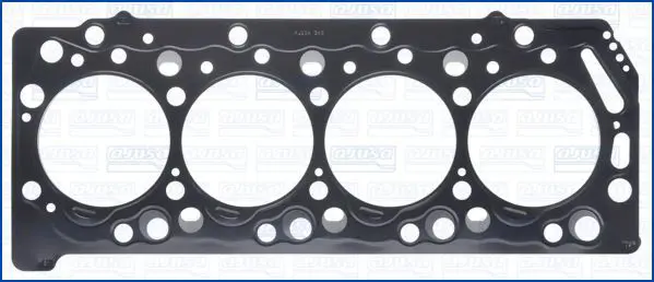 Handler.Part Gasket, cylinder head AJUSA 10159310 1