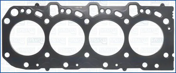 Handler.Part Gasket, cylinder head AJUSA 10159720 1