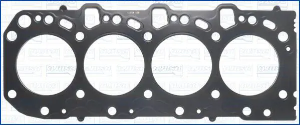 Handler.Part Gasket, cylinder head AJUSA 10159730 1