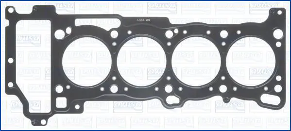 Handler.Part Gasket, cylinder head AJUSA 10159900 1