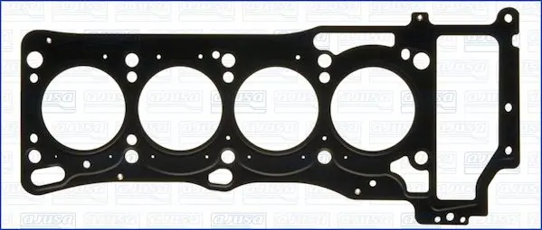 Handler.Part Gasket, cylinder head AJUSA 10160900 1