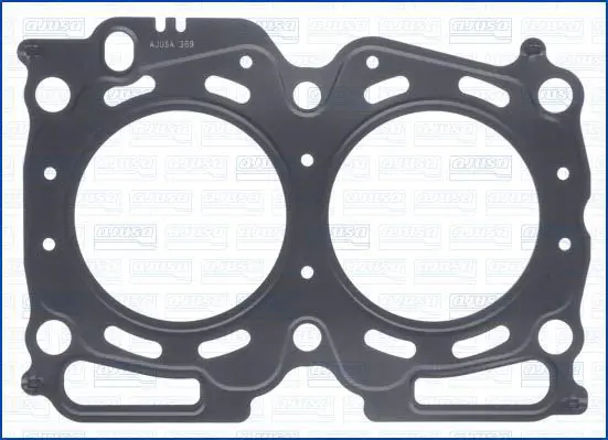 Handler.Part Gasket, cylinder head AJUSA 10161900 1