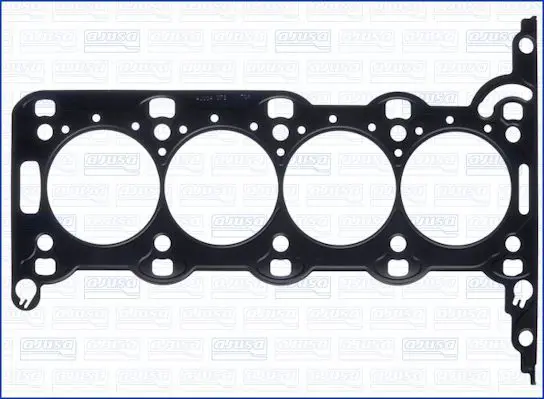 Handler.Part Gasket, cylinder head AJUSA 10173900 2