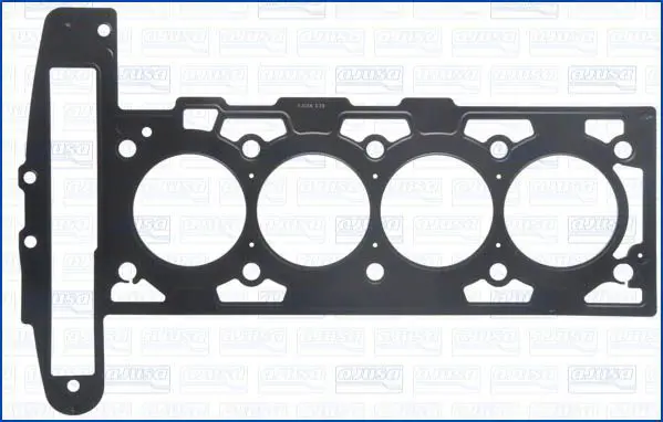 Handler.Part Gasket, cylinder head AJUSA 10174200 1