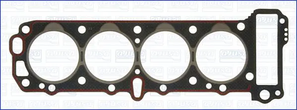 Handler.Part Gasket, cylinder head AJUSA 10174320 1