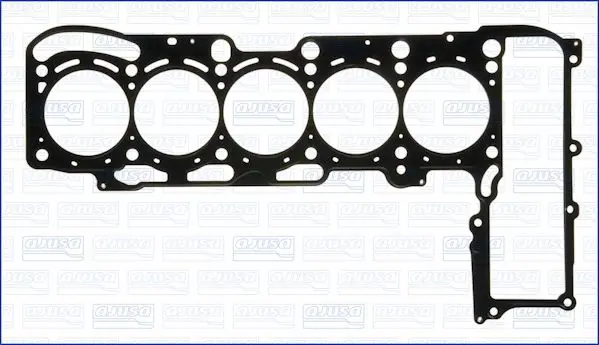 Handler.Part Gasket, cylinder head AJUSA 10178300 1