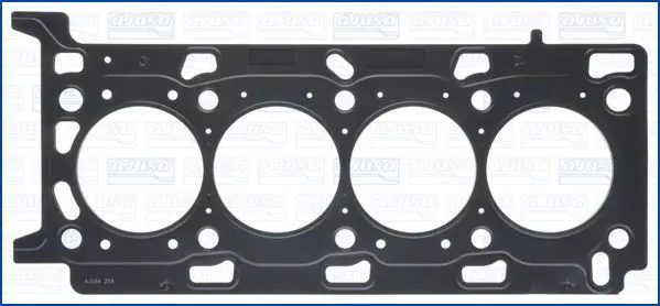 Handler.Part Gasket, cylinder head AJUSA 10178600 1