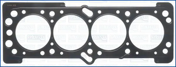 Handler.Part Gasket, cylinder head AJUSA 10179200 2