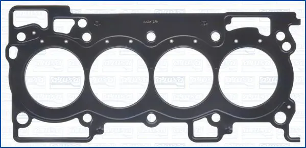 Handler.Part Gasket, cylinder head AJUSA 10180800 2