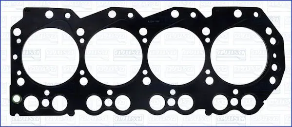 Handler.Part Gasket, cylinder head AJUSA 10181700 1