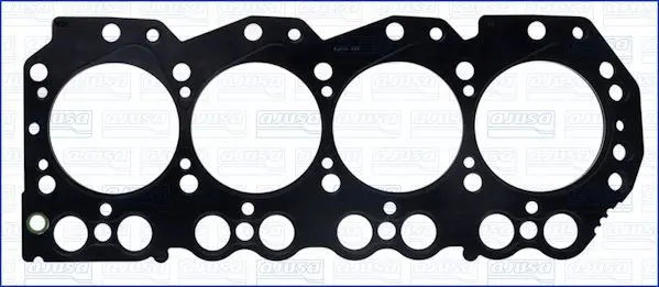 Handler.Part Gasket, cylinder head AJUSA 10181720 1