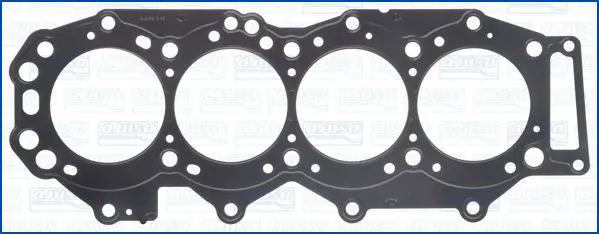 Handler.Part Gasket, cylinder head AJUSA 10182820 1