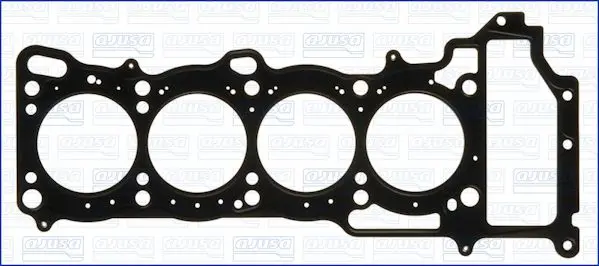 Handler.Part Gasket, cylinder head AJUSA 10183700 1