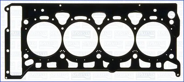 Handler.Part Gasket, cylinder head AJUSA 10184700 1