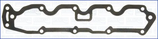 Handler.Part Gasket, cylinder head cover AJUSA 11002700 1