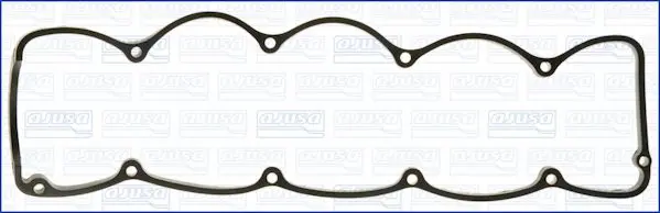 Handler.Part Gasket, cylinder head cover AJUSA 11010700 1