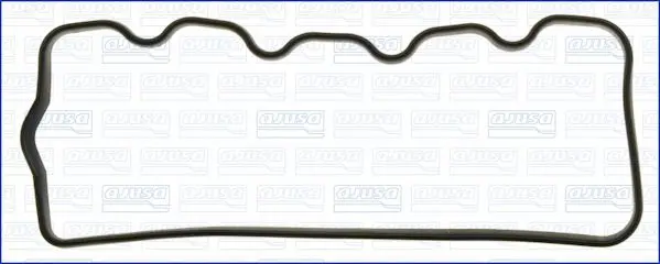 Handler.Part Gasket, cylinder head cover AJUSA 11012000 1