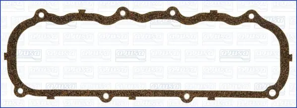 Handler.Part Gasket, cylinder head cover AJUSA 11014100 1