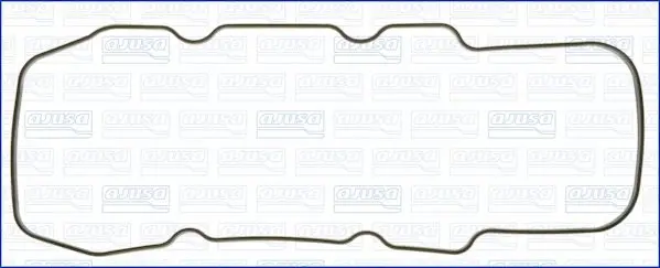 Handler.Part Gasket, cylinder head cover AJUSA 11018700 1