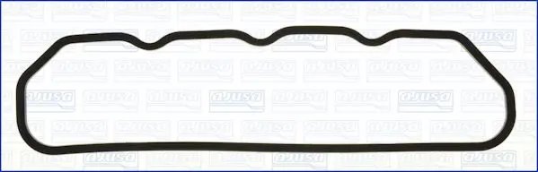 Handler.Part Gasket, cylinder head cover AJUSA 11024400 1