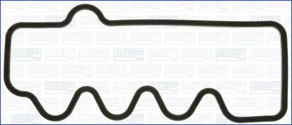 Handler.Part Gasket, cylinder head cover AJUSA 11025400 1