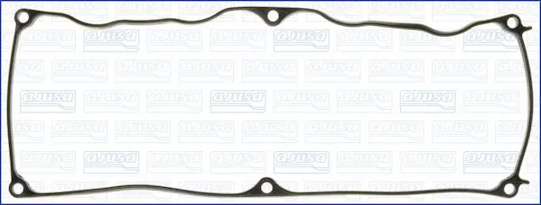 Handler.Part Gasket, cylinder head cover AJUSA 11025600 1